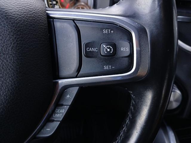 2021 Ram 1500 Laramie Crew Cab 4x4 5'7" Box