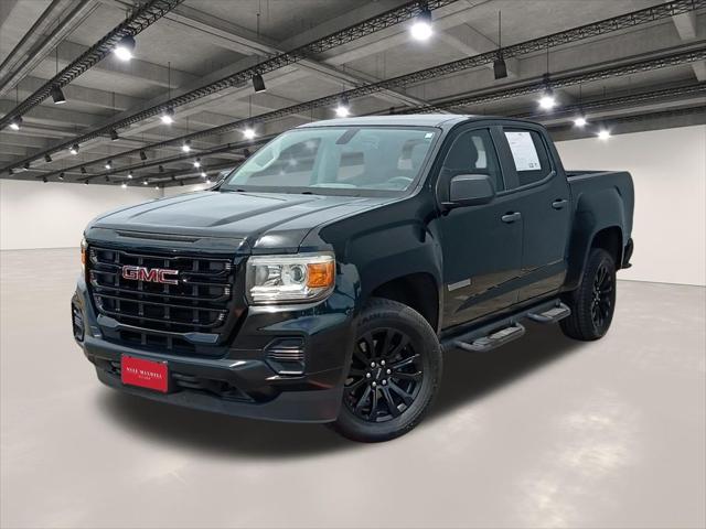 2021 GMC Canyon 2WD Crew Cab Short Box Elevation Standard for sale in Killeen, TX
