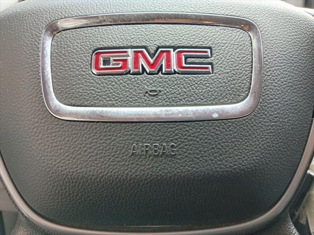 2021 GMC Canyon 2WD Crew Cab Short Box Elevation Standard
