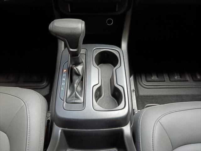 2021 GMC Canyon 2WD Crew Cab Short Box Elevation Standard