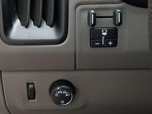 2021 GMC Canyon 2WD Crew Cab Short Box Elevation Standard