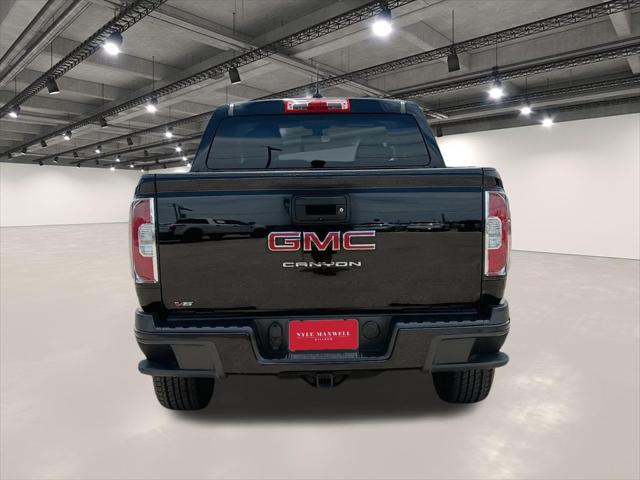 2021 GMC Canyon 2WD Crew Cab Short Box Elevation Standard