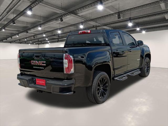 2021 GMC Canyon 2WD Crew Cab Short Box Elevation Standard