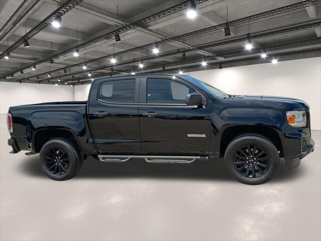 2021 GMC Canyon 2WD Crew Cab Short Box Elevation Standard