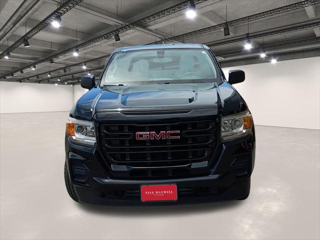 2021 GMC Canyon 2WD Crew Cab Short Box Elevation Standard
