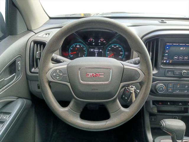 2021 GMC Canyon 2WD Crew Cab Short Box Elevation Standard
