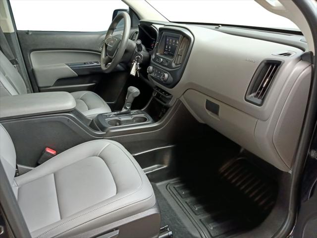 2021 GMC Canyon 2WD Crew Cab Short Box Elevation Standard