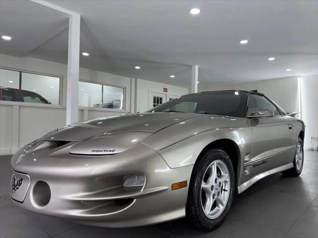 1999 Pontiac Firebird Trans Am for sale in Uniontown, OH