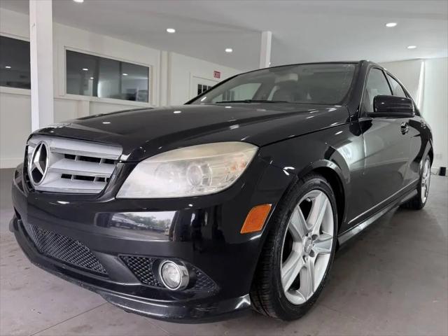 2010 Mercedes-Benz C-CLASS C 300 Sport 4MATIC for sale in Uniontown, OH
