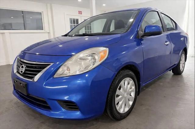 2013 Nissan Versa 1.6 SV for sale in Uniontown, OH