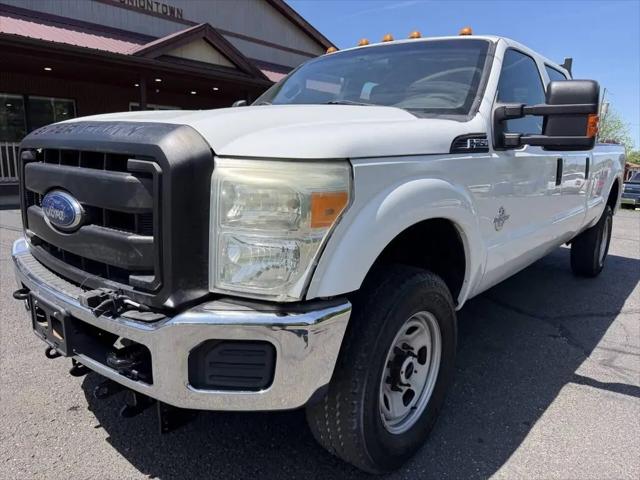 2011 Ford F-350 XLT for sale in Uniontown, OH