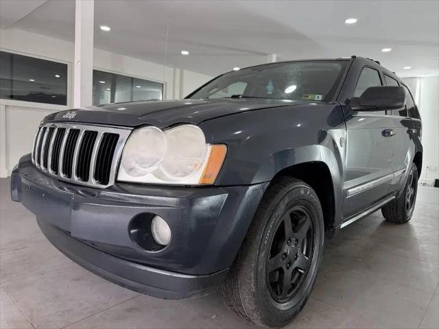 2006 Jeep Grand Cherokee Limited for sale in Uniontown, OH