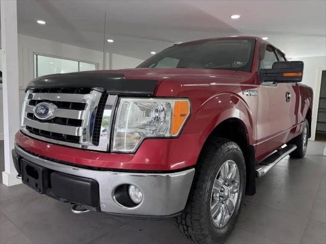2009 Ford F-150 XLT for sale in Uniontown, OH