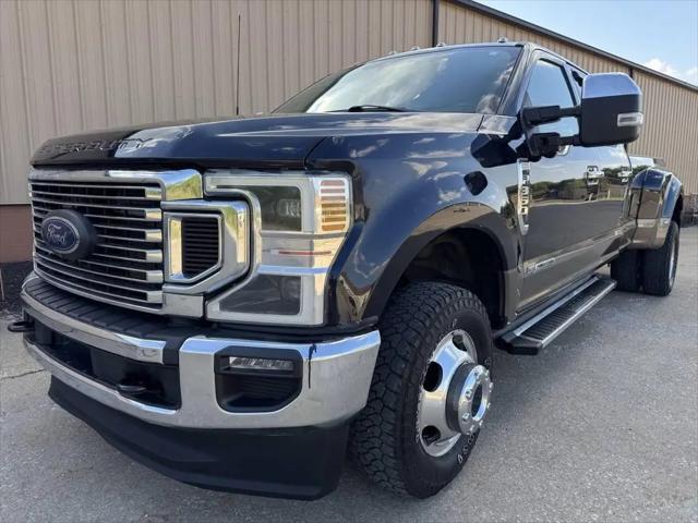 2022 Ford F-350 King Ranch for sale in Uniontown, OH
