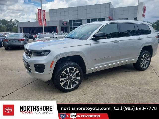 2023 Jeep Grand Cherokee L Overland 4x4 for sale in Covington, LA