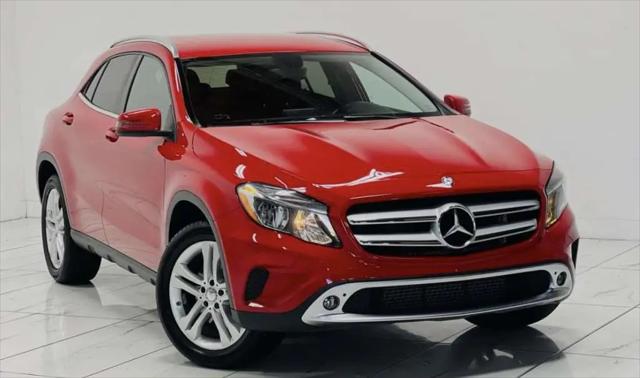 2015 Mercedes-Benz GLA-CLASS GLA 250 4MATIC for sale in Avon, MA