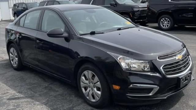 2016 Chevrolet Cruze Limited LS Auto for sale in Avon, MA