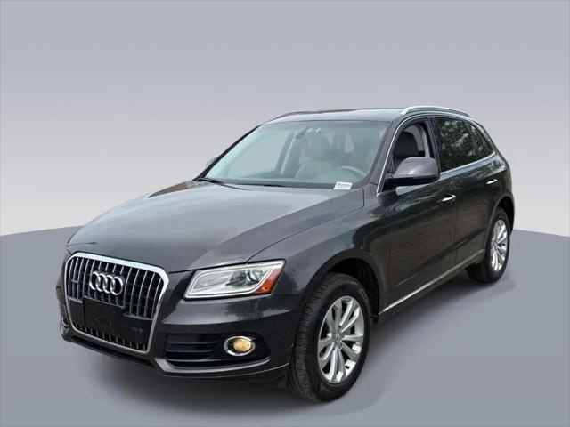 2016 Audi Q5 2.0T Premium for sale in Avon, MA