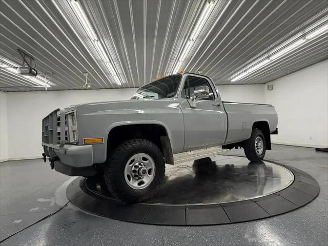 1987 Chevrolet 1 Ton Regular Cab 4WD for sale in Clarence, IA