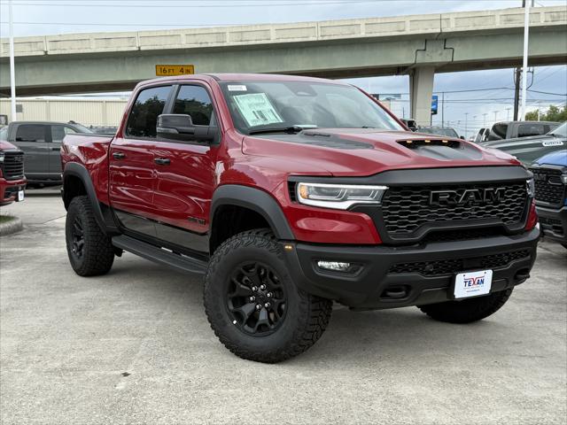 2026 RAM Ram 1500 RAM 1500 RHO CREW CAB 4X4 57 BOX 2026 RAM Ram 1500 RAM 1500 RHO CREW CAB 4X4 57 BOX