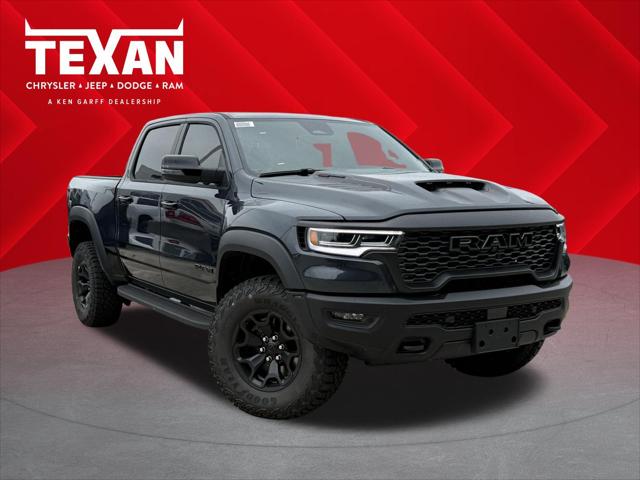 2026 RAM Ram 1500 RAM 1500 RHO CREW CAB 4X4 57 BOX 2026 RAM Ram 1500 RAM 1500 RHO CREW CAB 4X4 57 BOX
