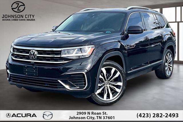 2022 Volkswagen Atlas 3.6L V6 SEL Premium R-Line for sale in Johnson City, TN