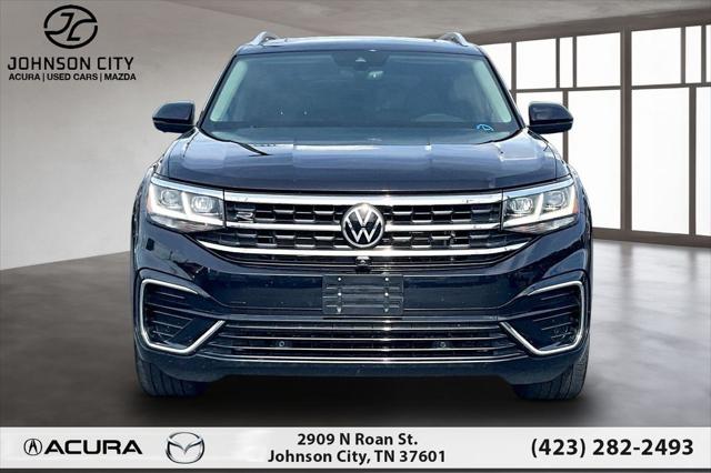 2022 Volkswagen Atlas 3.6L V6 SEL Premium R-Line