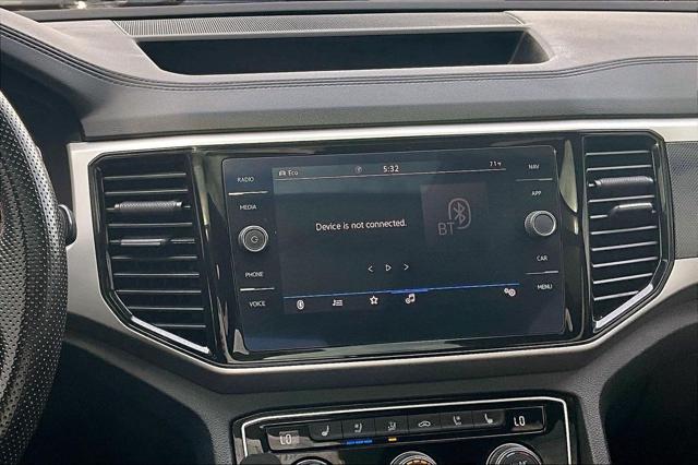2022 Volkswagen Atlas 3.6L V6 SEL Premium R-Line