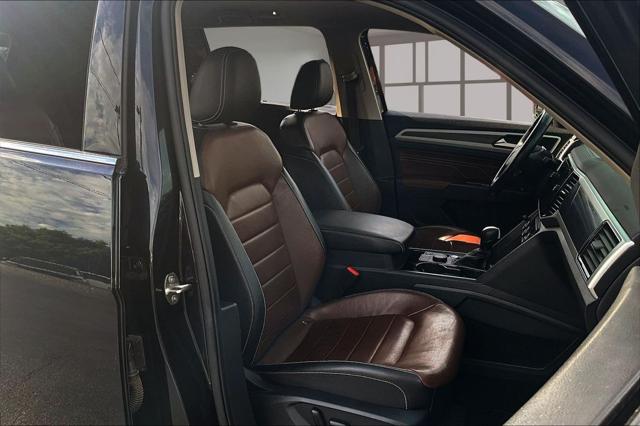 2022 Volkswagen Atlas 3.6L V6 SEL Premium R-Line