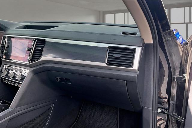2022 Volkswagen Atlas 3.6L V6 SEL Premium R-Line