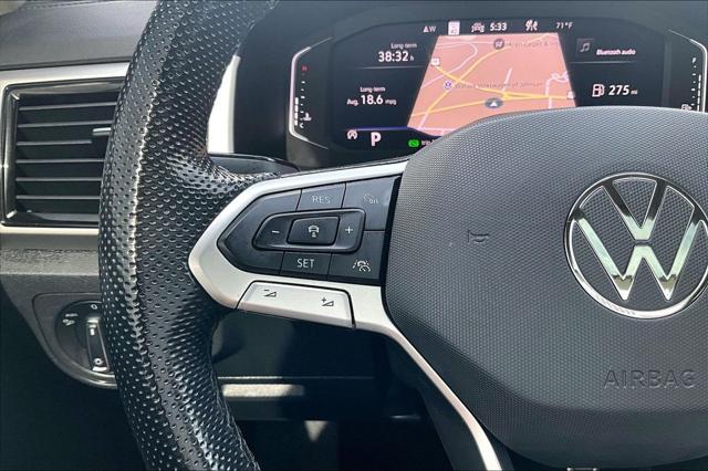2022 Volkswagen Atlas 3.6L V6 SEL Premium R-Line