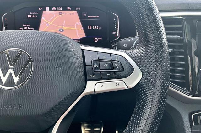 2022 Volkswagen Atlas 3.6L V6 SEL Premium R-Line