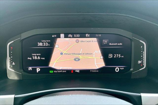 2022 Volkswagen Atlas 3.6L V6 SEL Premium R-Line