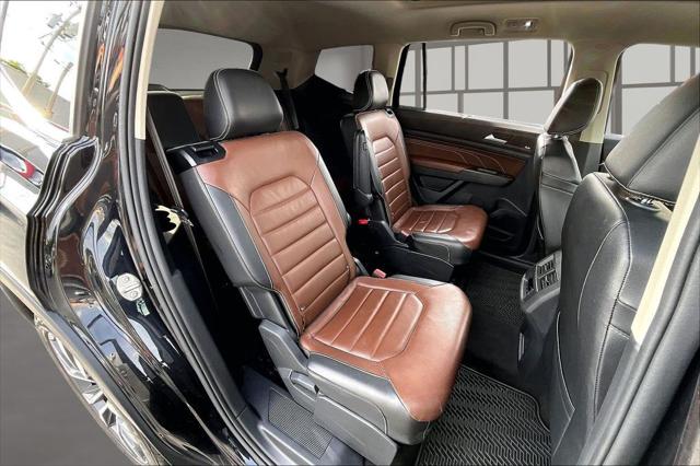 2022 Volkswagen Atlas 3.6L V6 SEL Premium R-Line