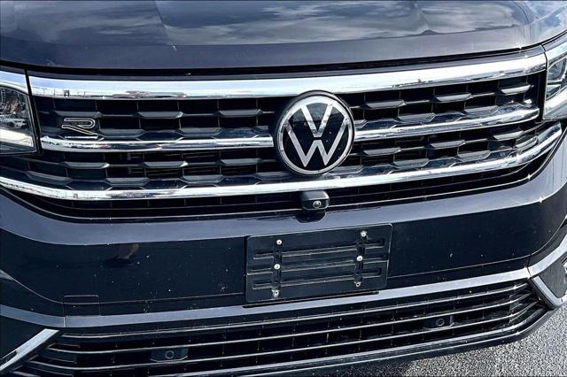 2022 Volkswagen Atlas 3.6L V6 SEL Premium R-Line