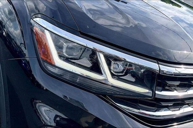 2022 Volkswagen Atlas 3.6L V6 SEL Premium R-Line