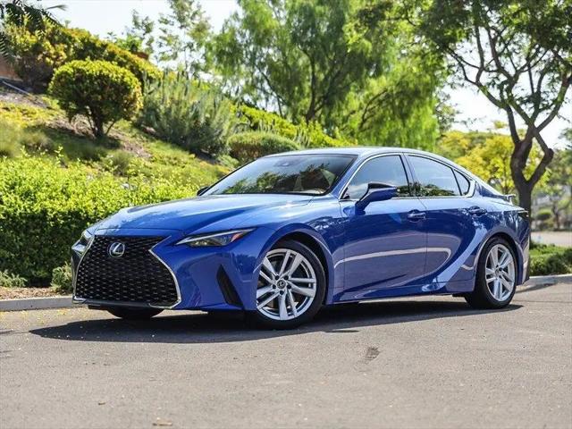 2021 Lexus IS 300 Base for sale in San Juan Capistrano, CA