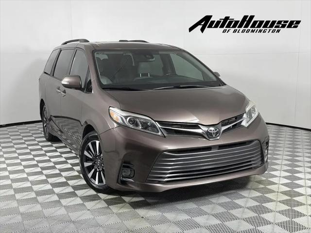 2019 Toyota Sienna Limited 7 Passenger for sale in Bloomington, IL