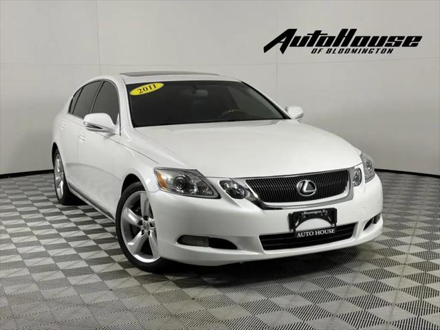 2011 Lexus GS 350 Base for sale in Bloomington, IL