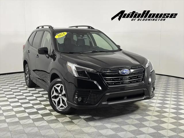 2024 Subaru Forester Premium for sale in Bloomington, IL