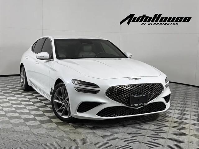 2022 Genesis G70 2.0T RWD for sale in Bloomington, IL