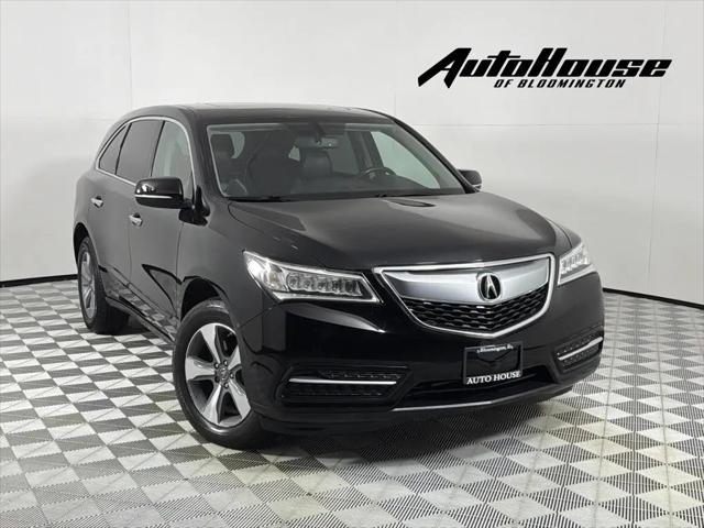 2015 Acura MDX 3.5L for sale in Bloomington, IL