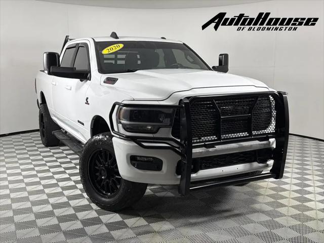 2020 Jeep Ram 2500 Big Horn Crew Cab 4x4 6'4" Box for sale in Bloomington, IL