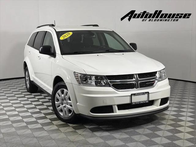2020 Dodge Journey SE Value for sale in Bloomington, IL