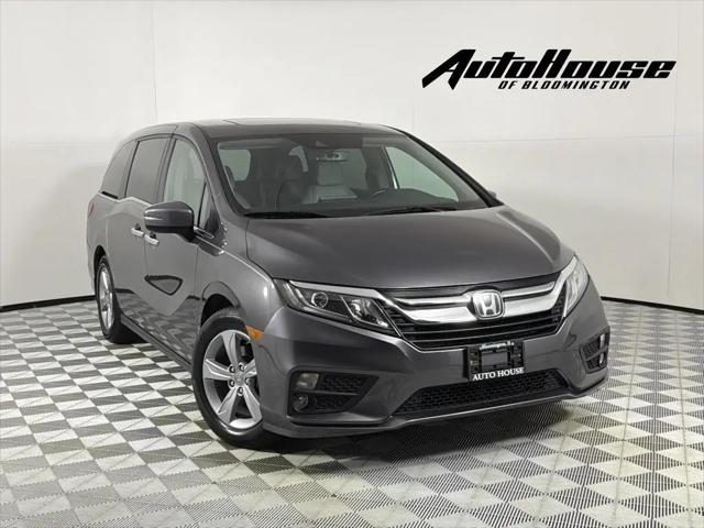 2019 Honda Odyssey EX-L for sale in Bloomington, IL