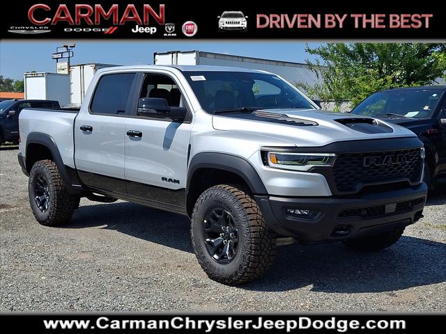 2026 RAM Ram 1500 RAM 1500 RHO CREW CAB 4X4 57 BOX