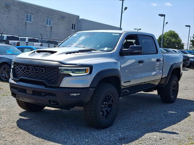 2026 RAM Ram 1500 RAM 1500 RHO CREW CAB 4X4 57 BOX