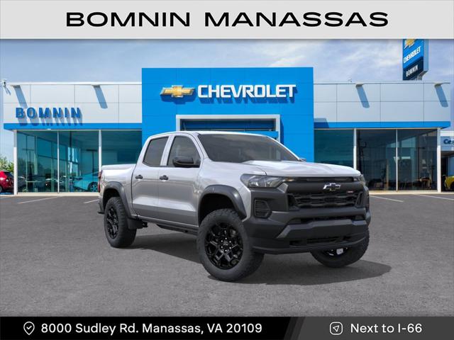 2026 Chevrolet Colorado Trail Boss, 4WD