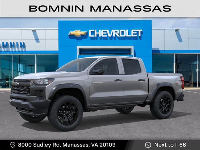 2026 Chevrolet Colorado Trail Boss, 4WD
