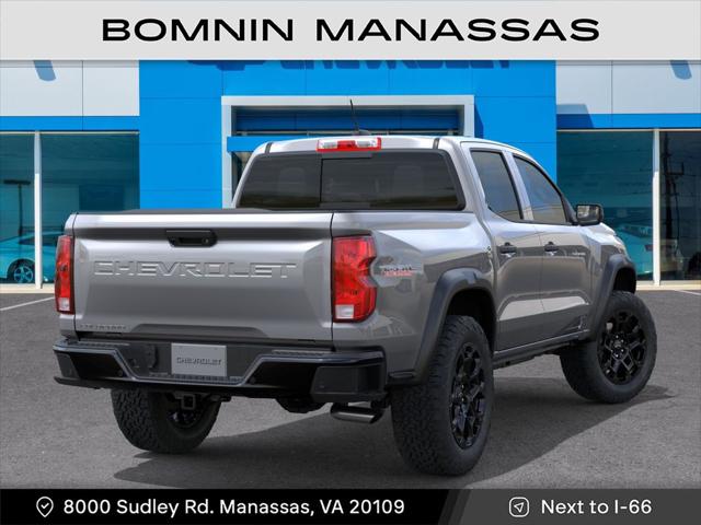 2026 Chevrolet Colorado Trail Boss, 4WD